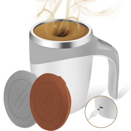 StirMate™ Magnetic Mug