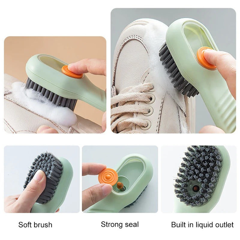 PureSweep™ Multifunction Cleaning Brush