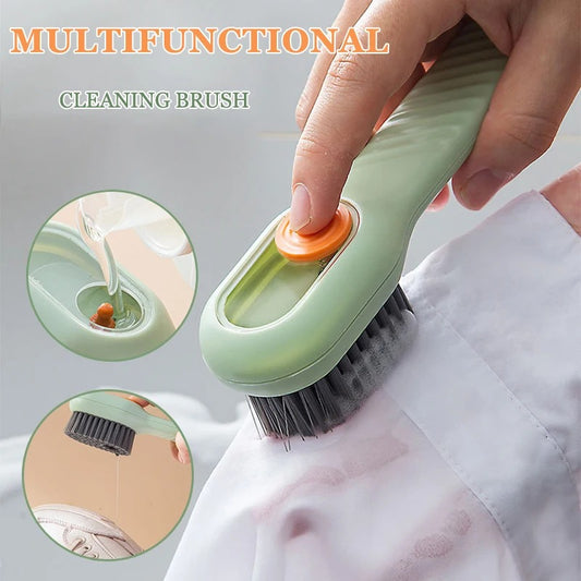 PureSweep™ Multifunction Cleaning Brush