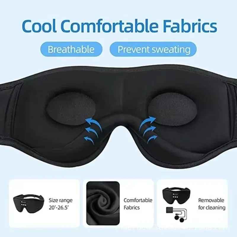 DreamBeats™ Sleep Mask
