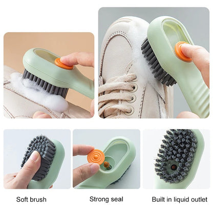 PureSweep™ Multifunction Cleaning Brush